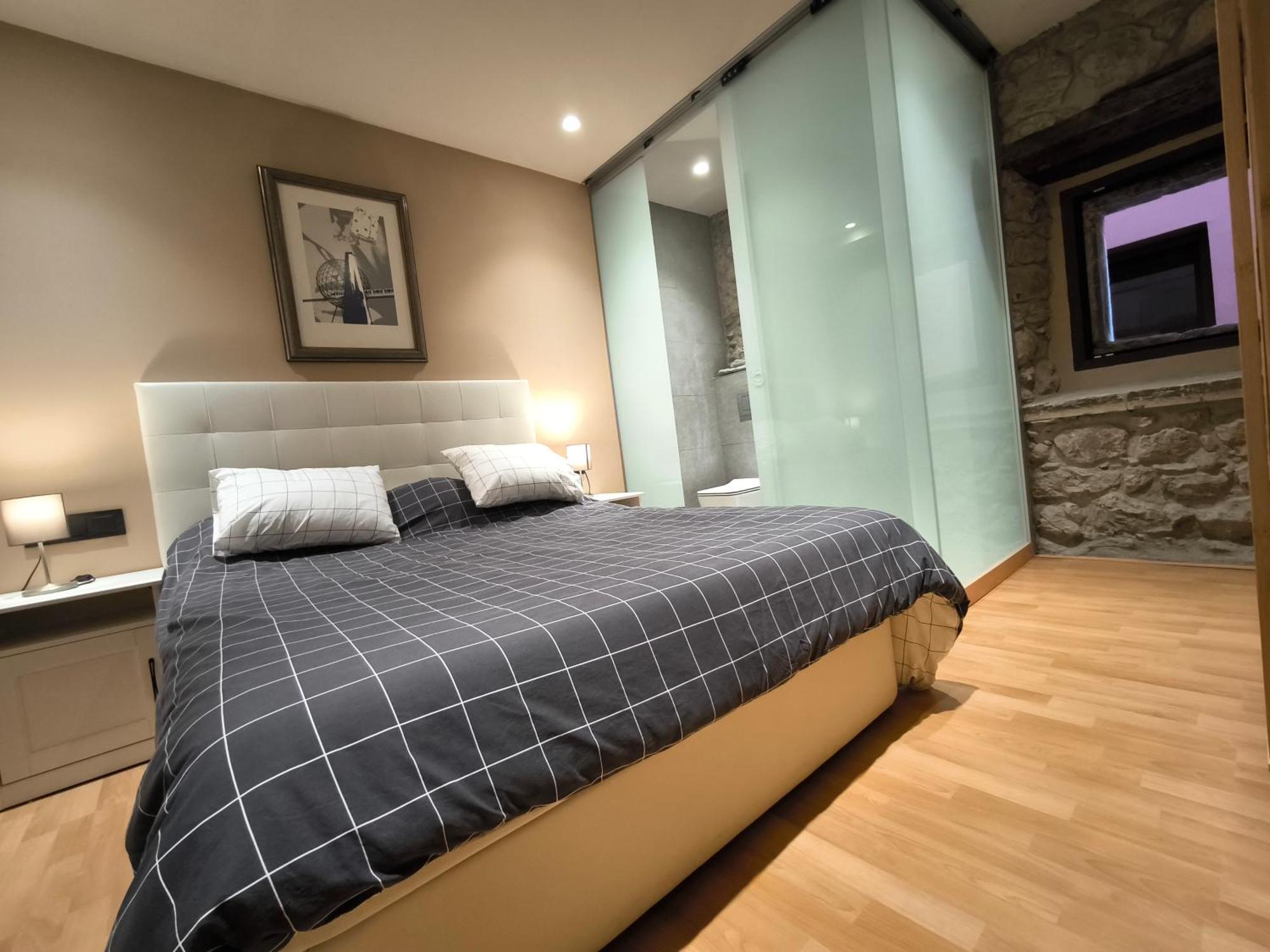 Apartamentos Calle Mayor 23 ยาเนส ภายนอก รูปภาพ